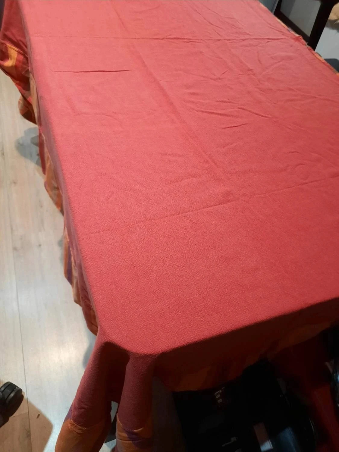 🙚 Cotton tablecloth 220 x 140 cm. – photo 5